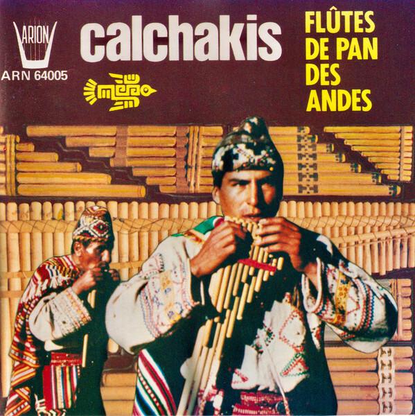 Los Calchakis - Flûtes De Pan Des Andes Bon état -  reconditionné disponible sur Label Emmaüs